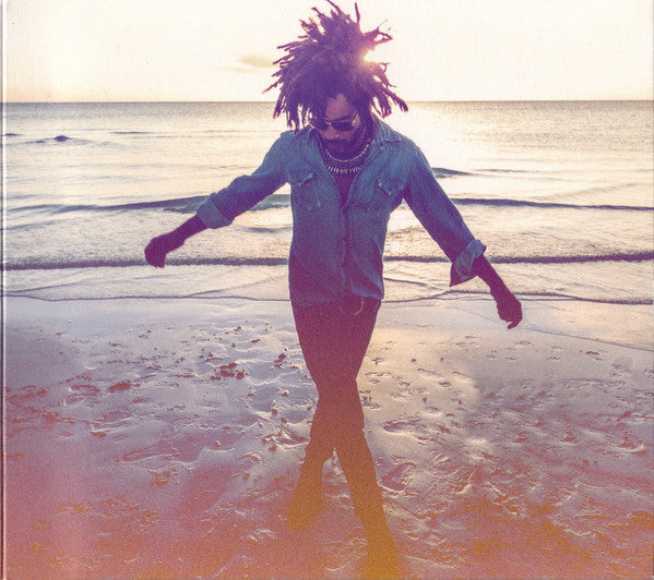 Lenny Kravitz : Raise Vibration (CD, Album, Gat)