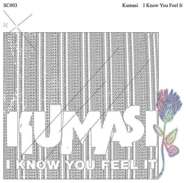 Kumasi (2) : I Know You Feel It (2x12", Comp)