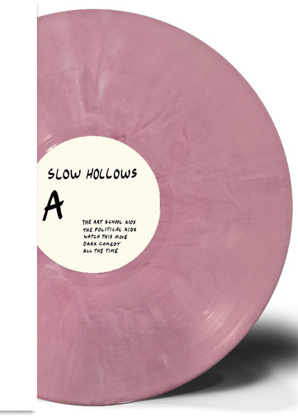 Slow Hollows : Atelophobia (LP, Album, RP, Pin)