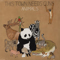 This Town Needs Guns : Animals (LP, Album, RE)