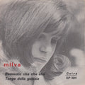 Milva : Tango Della Gelosia / Romantic Cha Cha Cha (7", RE)
