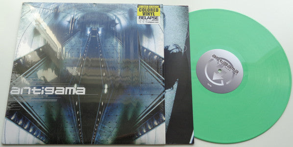 Antigama : Resonance (LP, Album, Ltd, Gre)