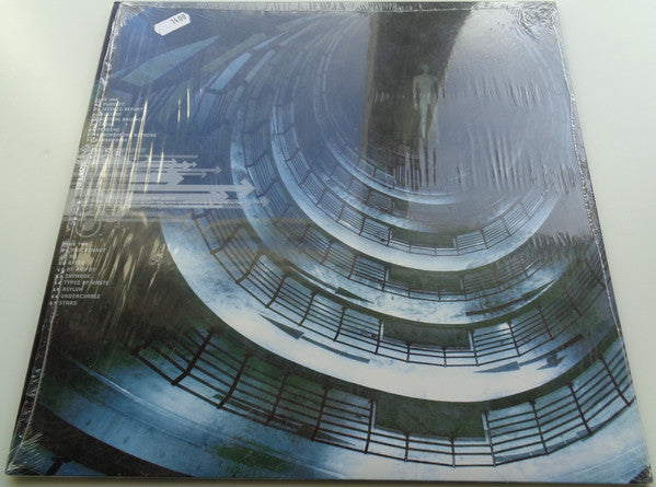 Antigama : Resonance (LP, Album, Ltd, Gre)