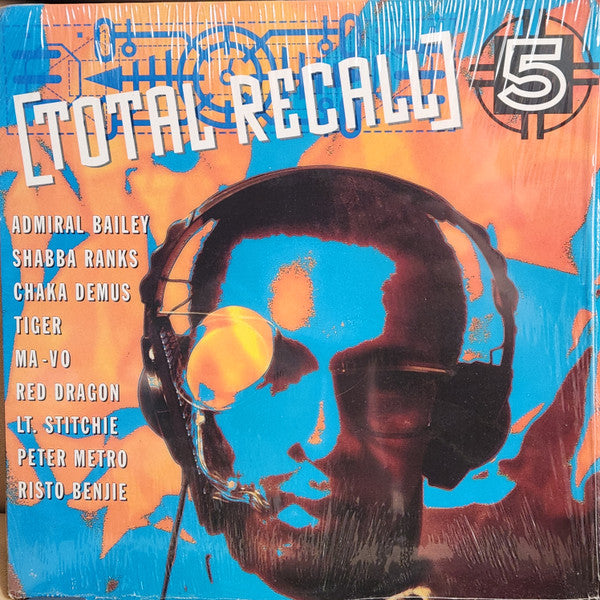 Various : Total Recall 5 (LP, Comp)