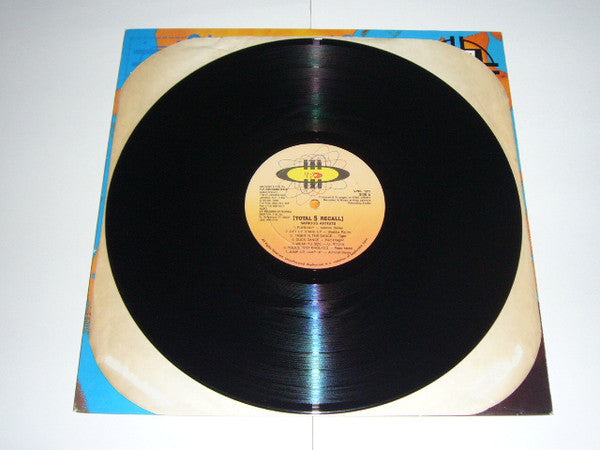 Various : Total Recall 5 (LP, Comp)
