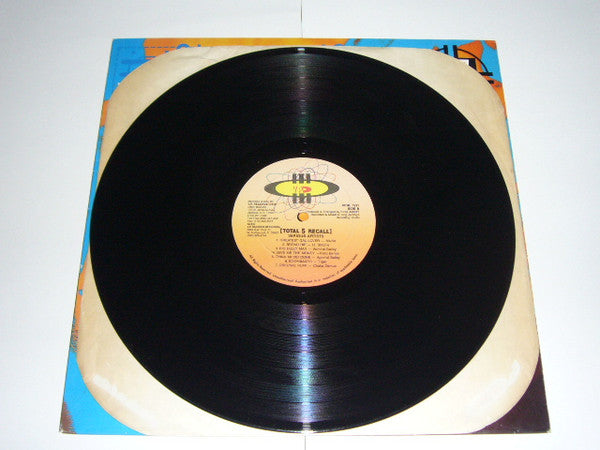 Various : Total Recall 5 (LP, Comp)