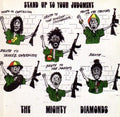 The Mighty Diamonds : Stand Up To Your Judgement (CD, Album)