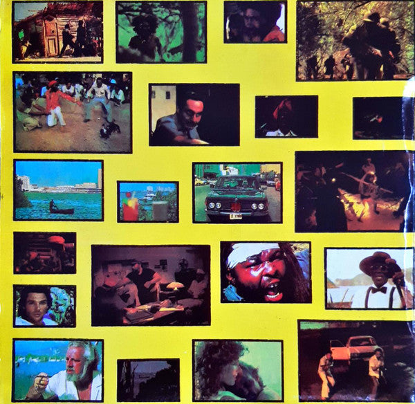 Various : The Original Soundtrack From "Countryman" (2xLP, Comp, RE)