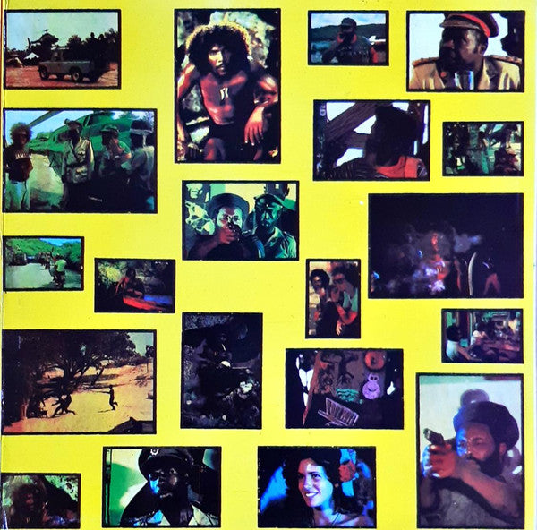 Various : The Original Soundtrack From "Countryman" (2xLP, Comp, RE)