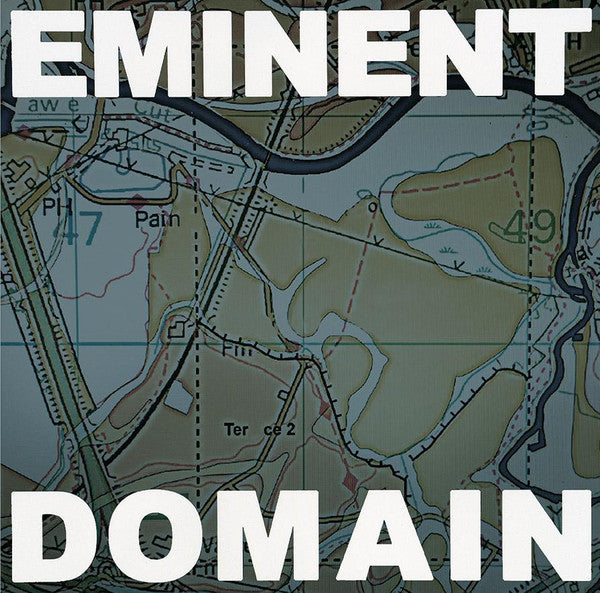Various : Eminent Domain (3x12", Comp + 7")