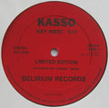 Kasso : Key West (12", Ltd)