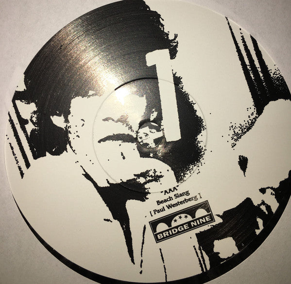 Beach Slang : MPLS EP (7", EP, Ltd, Bla)
