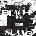 Beach Slang : MPLS EP (7", EP, Ltd, Neo)