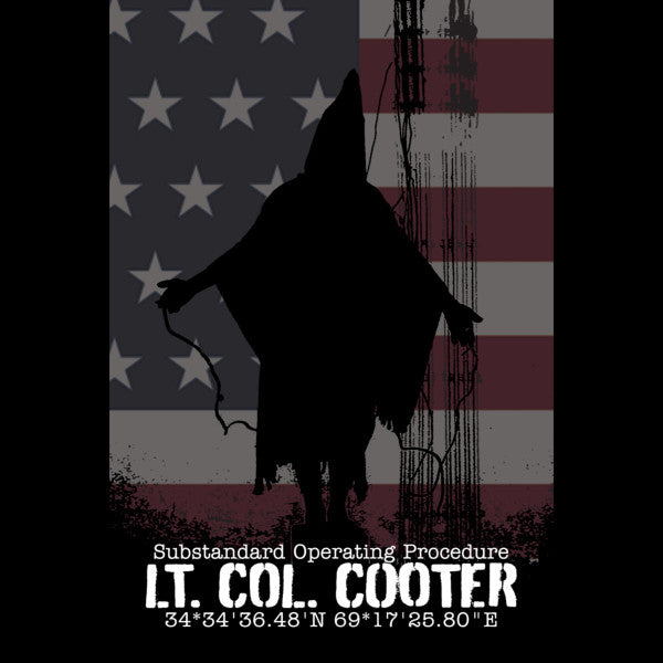 Lt. Col. Cooter* : Substandard Operating Procedure / 34*34'36.48'N 69*17'25.80"E (Cass, Comp, Ltd, C40)