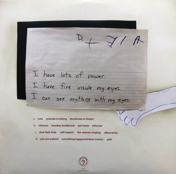 Tim Story : Buzzle (2xLP, Album, Ltd, Num)
