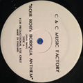 C + C Music Factory : Robi-Rob's Boriqua Anthem (12", Promo)