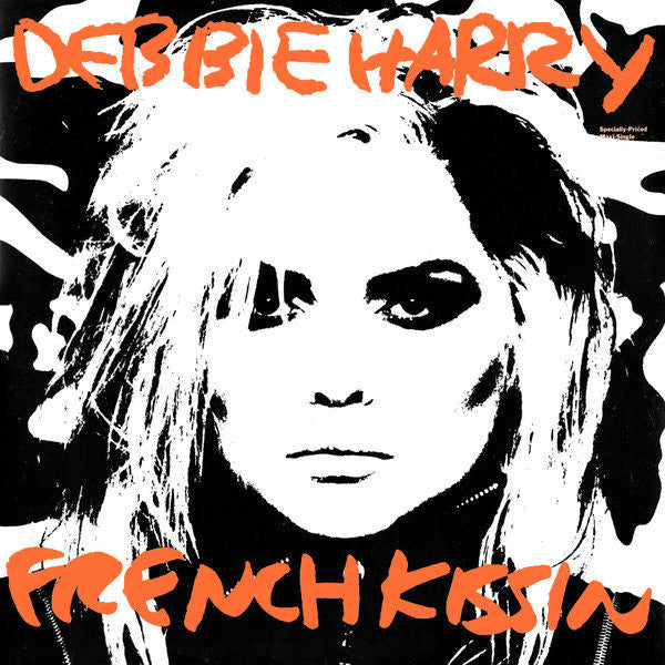 Deborah Harry : French Kissin (12", Maxi, All)