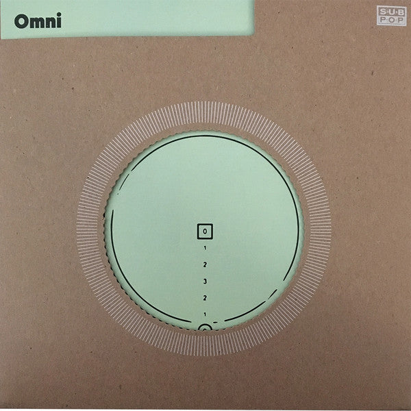Omni (16) : Delicacy b/w I Don't Dance (7", Single, Club, Ltd, Cle)