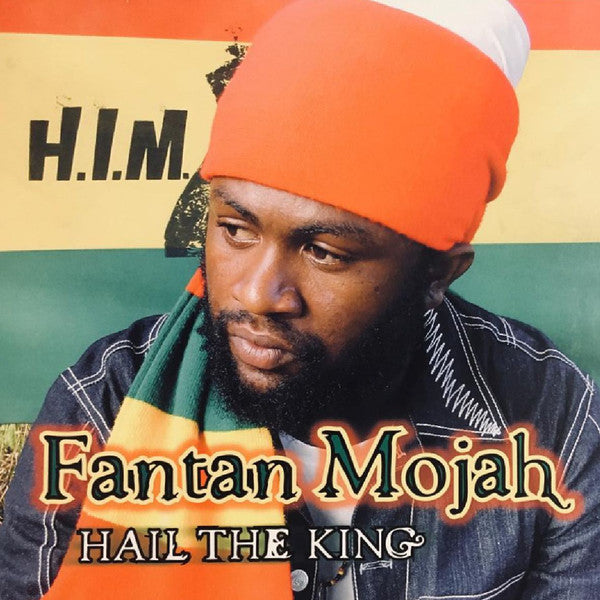 Fantan Mojah : Hail The King (LP)