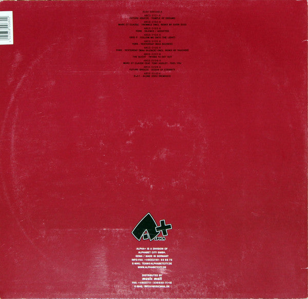 Danger Hardcore Team : Alone 2002 (Remixes) (12")