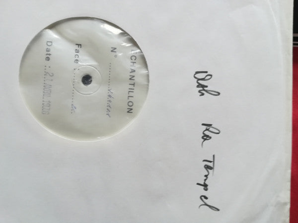 Ash Ra Tempel : Starring Rosi (LP, Album, Quad, RE, TP)