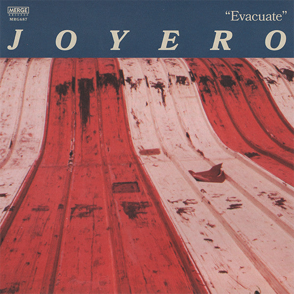 Joyero / Gauche (2) : Evacuate / Body Count (7")