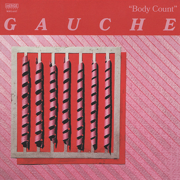 Joyero / Gauche (2) : Evacuate / Body Count (7")
