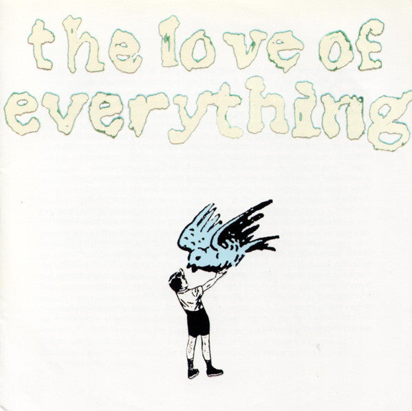 The Love Of Everything* : Drinking. Feeling. (CD, Album)