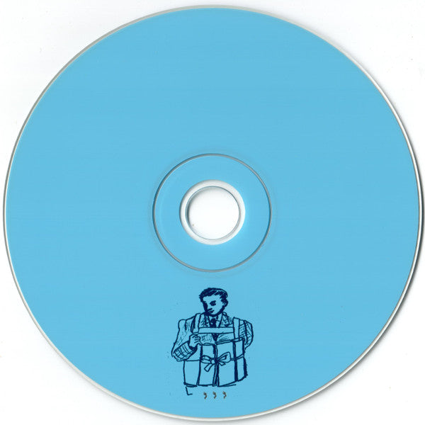 The Love Of Everything* : Drinking. Feeling. (CD, Album)