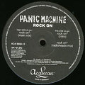 Panic Machine : Rock On (12")