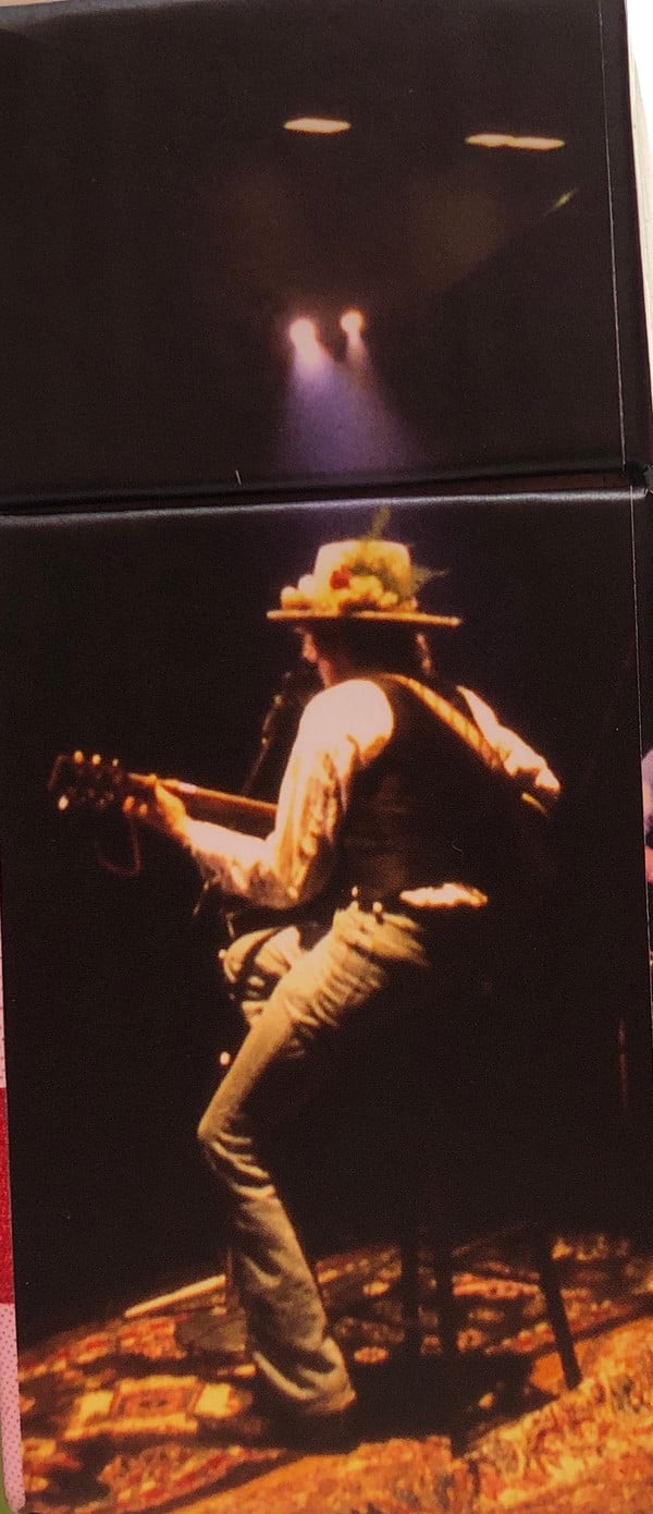 Bob Dylan : The Rolling Thunder Revue (The 1975 Live Recordings) (14xCD, Mono + Box)
