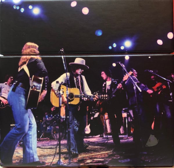 Bob Dylan : The Rolling Thunder Revue (The 1975 Live Recordings) (14xCD, Mono + Box)