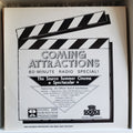 Unknown Artist : Coming Attractions  (2xLP, Transcription)