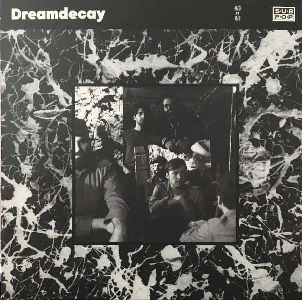 Dreamdecay : N/O b/w H/S (7", Single, Club, Ltd, Whi)