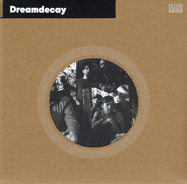 Dreamdecay : N/O b/w H/S (7", Single, Club, Ltd, Whi)