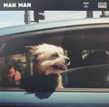 Man Man : Beached b/w Witch (7", Single, Club, Ltd, Cle)
