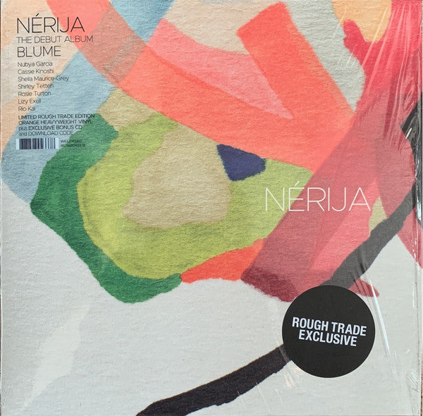 Nérija (3) : Blume (LP, Ora + LP, S/Sided, Etch, Ora + CD, Promo + Alb)