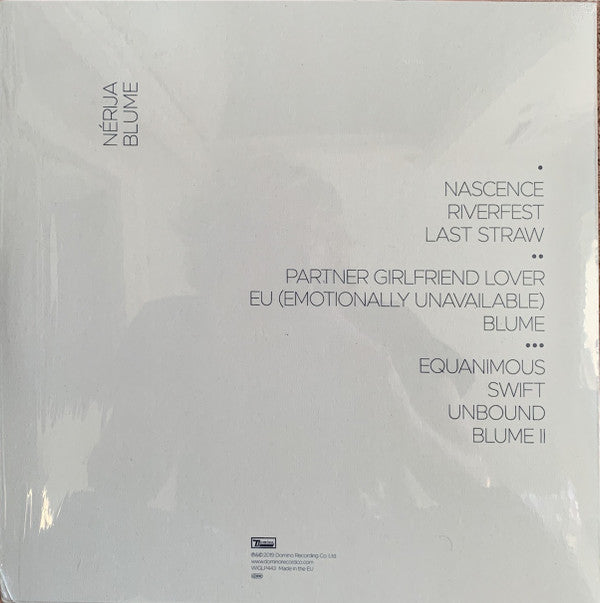 Nérija (3) : Blume (LP, Ora + LP, S/Sided, Etch, Ora + CD, Promo + Alb)