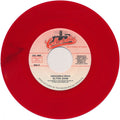 Elton John : Crocodile Rock / Friends  (7", Single, RE, red)