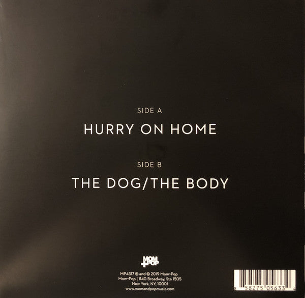 Sleater-Kinney : Hurry On Home (7", Single, Mar)