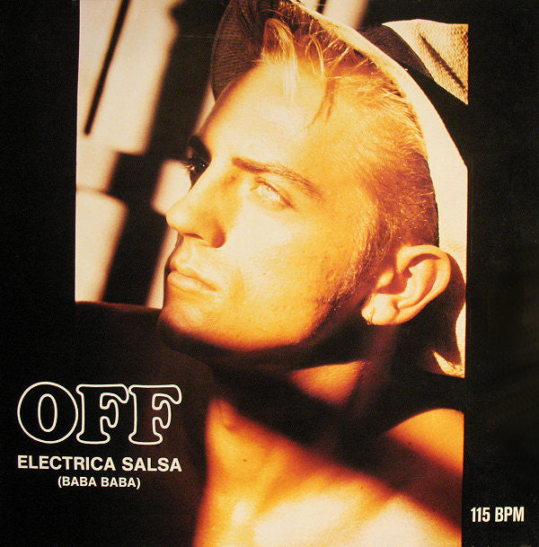 Off : Electrica Salsa (Baba Baba) (12", Maxi)
