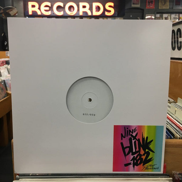 Blink-182 : Nine (LP, Album, TP)