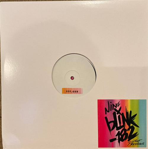 Blink-182 : Nine (LP, Album, TP)