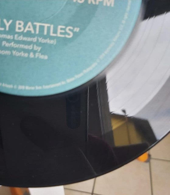 Various : Daily Battles (Music From The Motion Picture "Motherless Brooklyn") (7", Single)