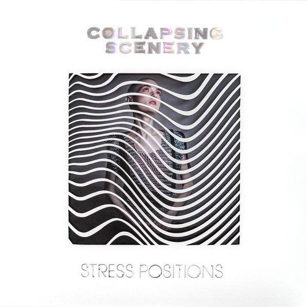 Collapsing Scenery : Stress Positions (2xLP, Album, Gre)