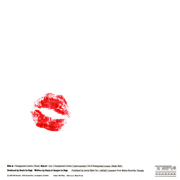 Buy Lime : Unexpected Lovers (12
