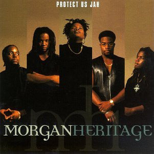 Morgan Heritage : Protect Us Jah (LP, Album)