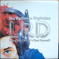 Les Rythmes Digitales : (Hey You) What's That Sound? (12")
