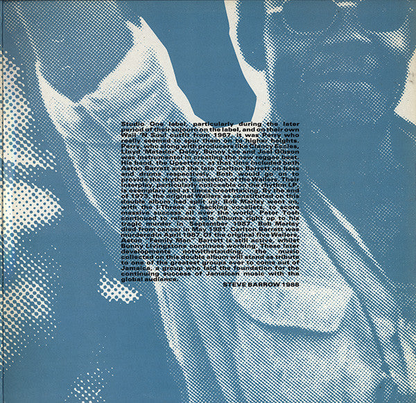 Bob Marley & The Wailers : Soul Revolution 1 And 2 (2xLP, Comp)