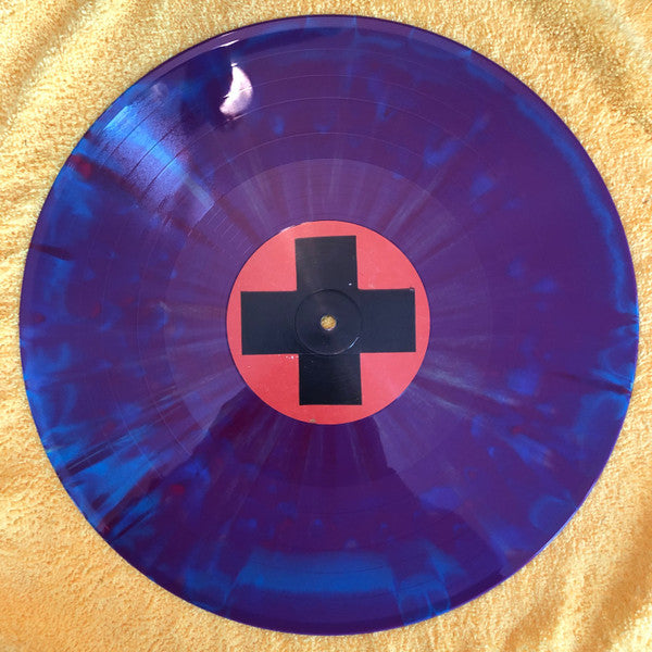Buildings (4) : Negative Sound (LP, Album, Blu)